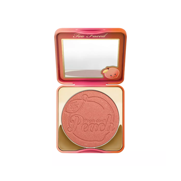 Papa Don’t Peach Blush