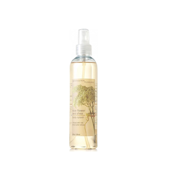 Rice Flower and Spray Body Splash